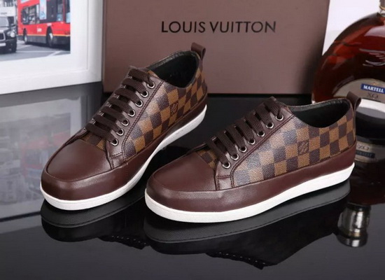 LV Fashion Casual Shoes Men--100